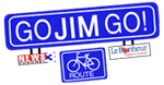 Go Jim Go Logo